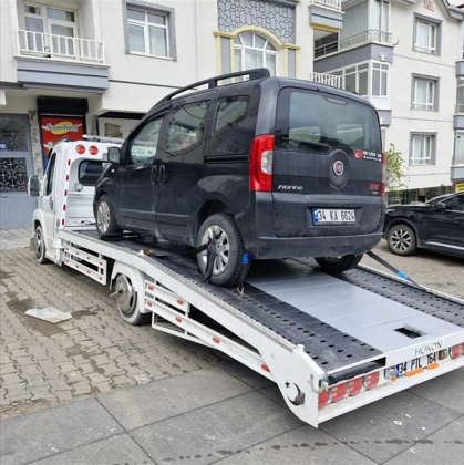 Yılmaz Oto Çekici araç taşıma