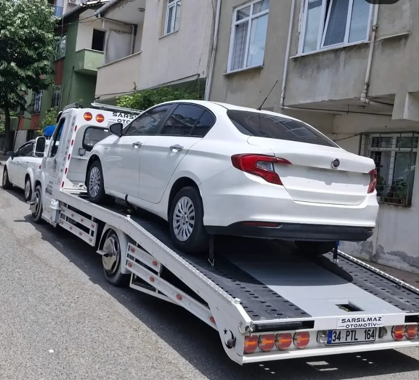 Yılmaz Oto Çekici araç taşıma
