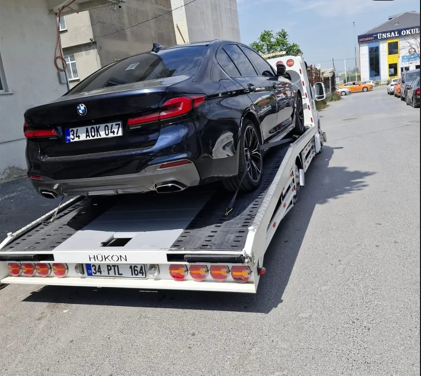 Yılmaz Oto Çekici araç taşıma