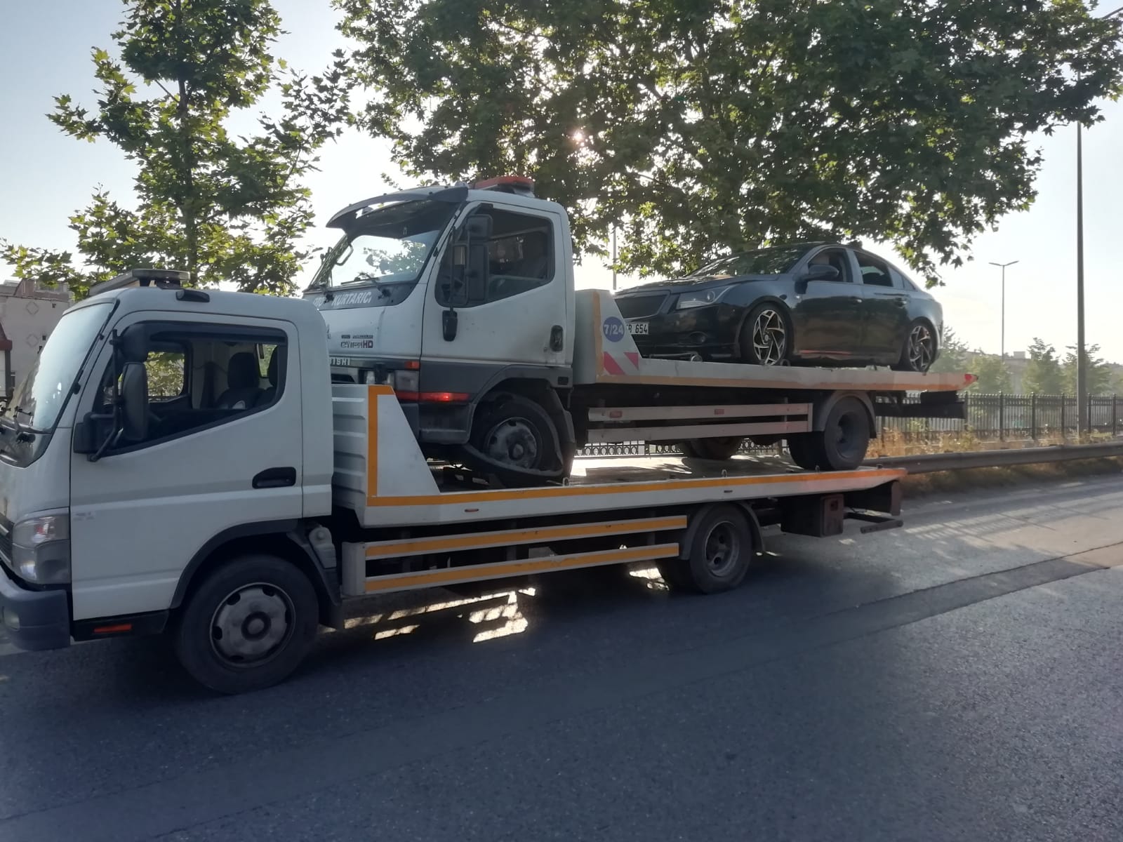 Pendik Oto Çekici, Kurtarıcı ve Yol Yardım