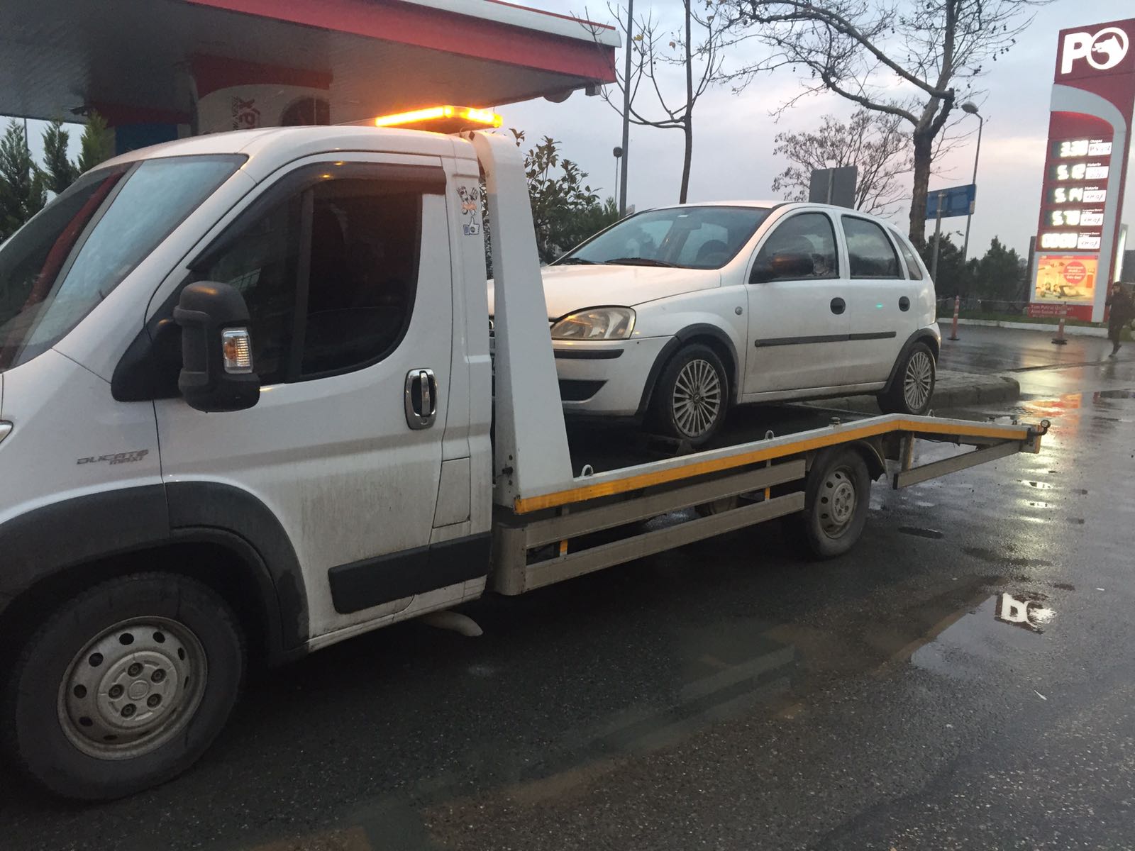 Maltepe Oto Çekici, Kurtarıcı ve Yol Yardım